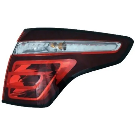 Lampa stop spate dreapta CITROEN C4 Picasso 1 2006->2013 perioada 2010 2011 2012 2013 , semnal transparent, exterior