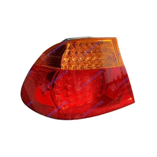 Stop Spate BMW 3 Cabriolet E46 2000->2007 Lampa spate exterioara COUPE galben ULO stanga 2003->2006 Perioada 2003 2004 2005 2006