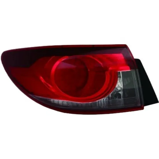 Lampa stop spate dreapta MAZDA 6 GJ 2012-> perioada 2012 2013 2014 2015 2016 2017 pana la an de fabricatie 2015, semnal fumuriu, exterior