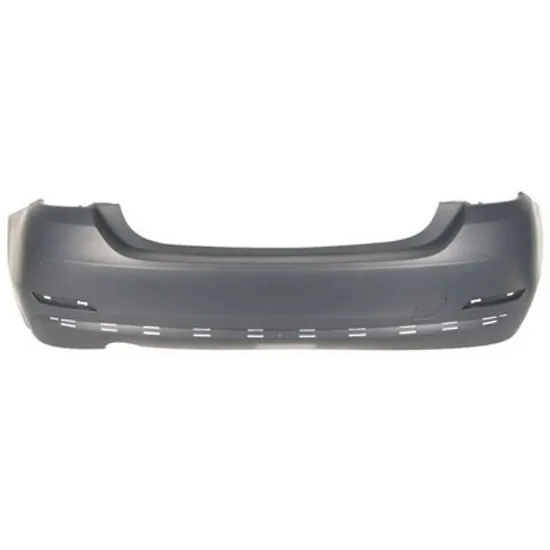 Bara Spate BMW 4 Coupe F32, F82 2013-> Bara spate pentru vopsit (cu predecupaje pentru senzori parcare) (SPORT/MODERN/LUXURY LINE) Perioada 2013 2014 2015 2016 2017 2018