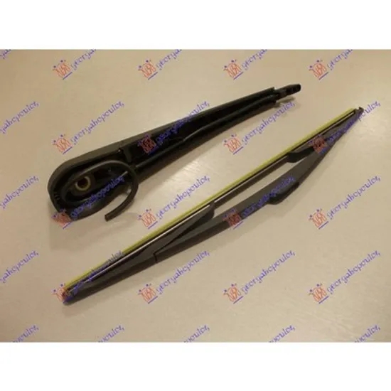Brat Stergator FIAT SCUDO 270 2007-> Brat stergator spate cu lamela (hayon) 405mm Perioada 2007 2008 2009 2010 2011 2012 2013 2014 2015 2016