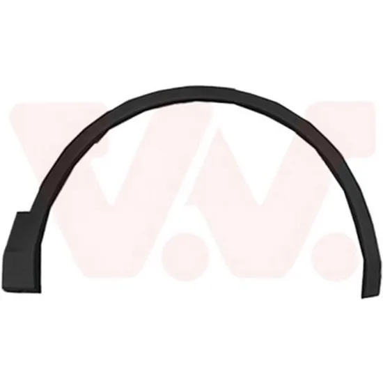 Bandou overfender aripa fata dreapta VW TIGUAN AD1 2016-> perioada 2016 2017 2018 2019 2020 2021