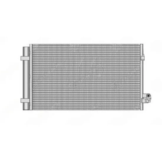Radiator Aer Conditionat BMW 5 G30, F90 2016-> Radiator condensator aer conditionat 4.4 M5/M550 benzina (660x382x16) Perioada 2016 2017 2018 2019 2020