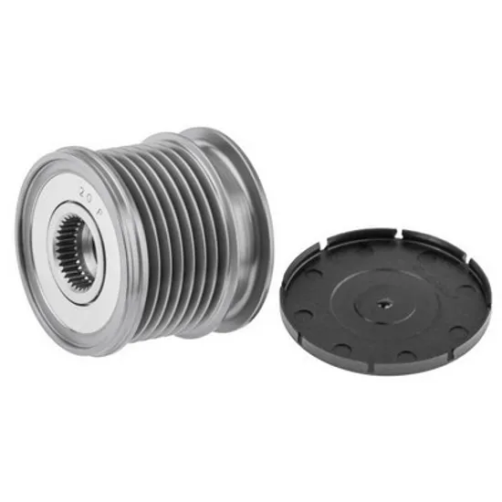 Fulie alternator MERCEDES GLK 350 CDI 4-matic -165KW/224CP- 2987cmc, pentru motor OM 642.832, perioada 2009,2010