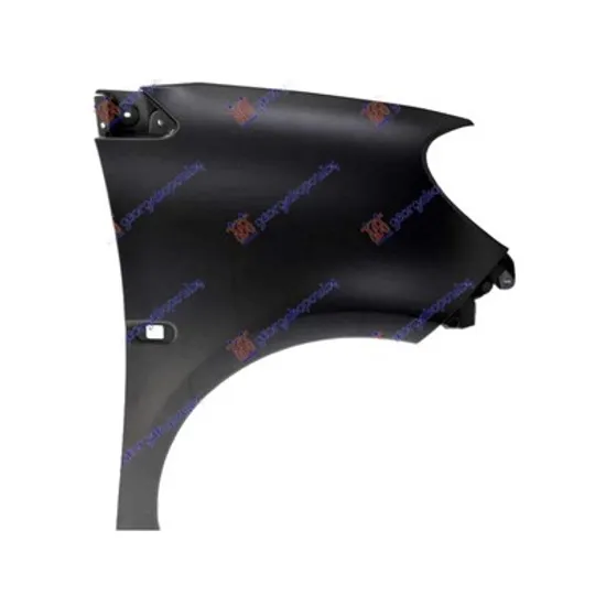 Aripa Fata SMART FORTWO cupe 453 2014-> Aripa fata dreapta Perioada 2014 2015 2016 2017 2018 2019 2020