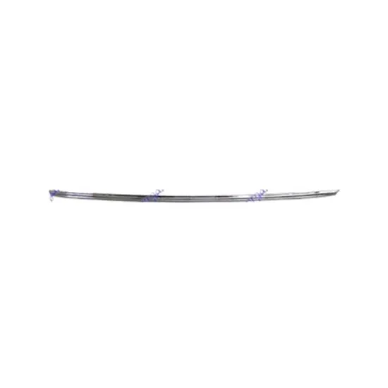 Bandou Capota SKODA SUPERB 2 2008->2015 Ornament cromat capota spate Perioada 2008 2009 2010 2011 2012 2013 2014 2015