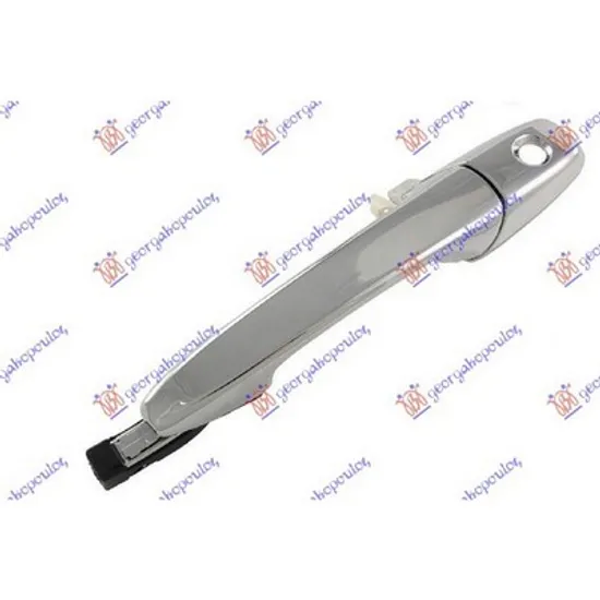Maner Usa MAZDA CX-7 2006->2013 Maner exterior usa fata cromat stanga Perioada 2006 2007 2008 2009 2010 2011 2012 2013 2014