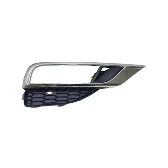 Grila Bara HONDA CR-V 4 2012->2016 Grila bara fata cu ornament cromat (cu gauri proiectoare) dreapta, mica 450x160mm 2015-> Perioada 2015 2016 2017 2018
