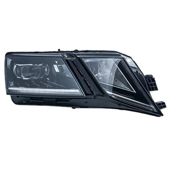 Faruri SKODA OCTAVIA 3 2012->2019 Far FULL LED functie cornering MARELLI dreapta Perioada 2017 2018 2019 2020 2021 2022 2023