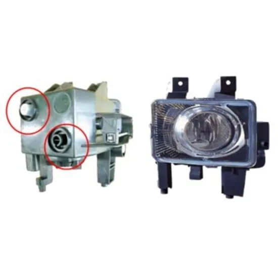 Proiector OPEL ASTRA H 2004->2014 Proiector stanga 10 07-> Perioada 2007 2008 2009 2010 2011 2012 2013 2014