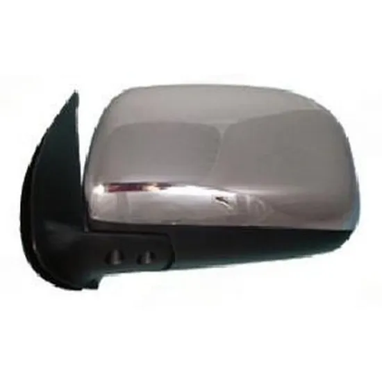 Oglinda TOYOTA HILUX 7 2004->2015 Oglinda exterioara manuala cromat STANGA Perioada 2012 2013 2014 2015