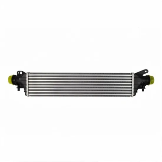 Intercooler OPEL ADAM 2012->2019 Radiator intercooler 1.3 CDTI diesel (571x127x50) Perioada 2012 2013 2014 2015 2016 2017 2018 2019