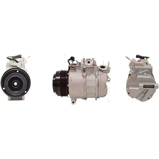Compresor aer conditionat FORD MONDEO 5 2014-> 1.6 TDCi 85KW 115CP , pentru motor NGCA, U3CA perioada 2014 2015 2016 2017 2018 2019