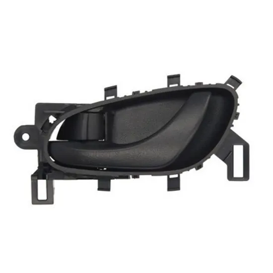 Maner Usa NISSAN NAVARA D23 2014-> Maner usa fata/spate interior negru (cu butuc) stanga Perioada 2015 2016 2017 2018 2019 2020 2021