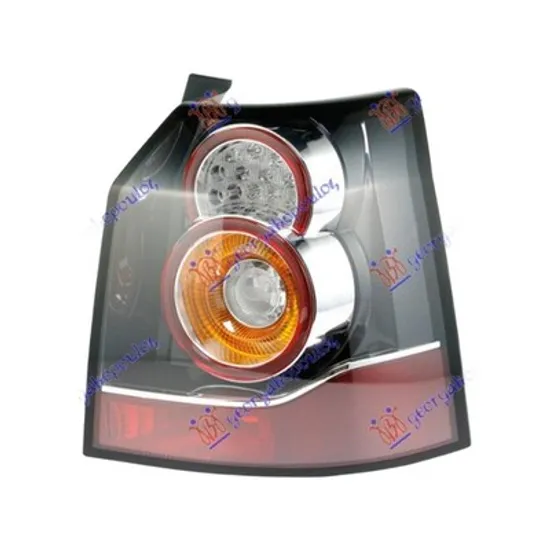 Stop Spate LAND ROVER FREELANDER 2 2006->2014 Lampa spate 2012-> HELLA dreapta Perioada 2012 2013 2014
