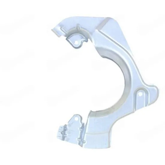 Protectie disc OPEL ADAM 2012->2019 Protectie disc frana fata (diametru disc 257 mm) STANGA Perioada 2012 2013 2014 2015 2016 2017 2018 2019
