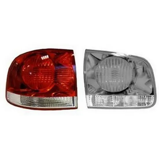Stop Spate VW TOUAREG 2002->2010 Lampa spate exterioara ->2007 E stanga, Perioada 2002 2003 2004 2005 2006 2007 2008 2009 2010