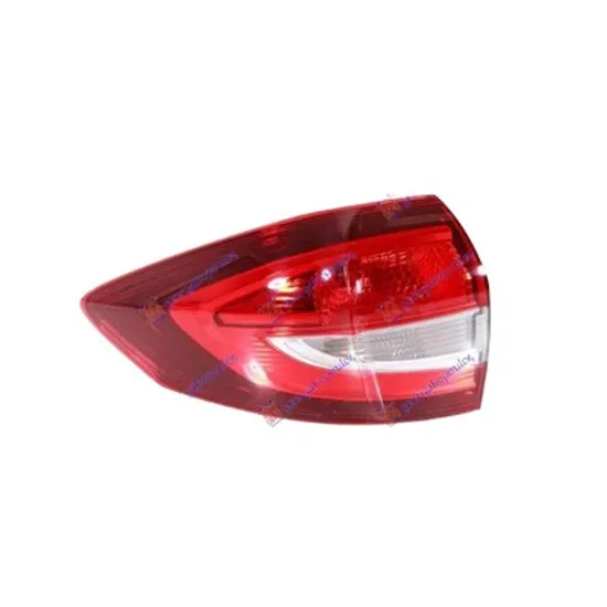 Stop Spate FORD C-MAX 2 2010->2019 Lampa spate exterioara E stanga 2014-> Perioada 2014 2015 2016 2017 2018 2019