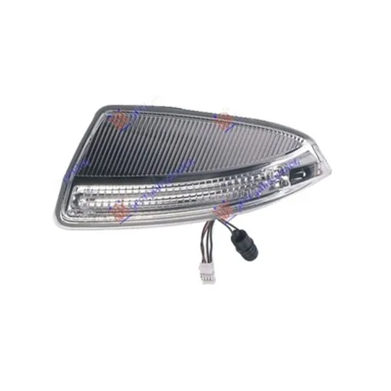 Semnalizator MERCEDES GL-CLASS X164 2006->2012 Semnal in oglinda exterioara 2008-> stanga Perioada 2008 2009 2010 2011 2012