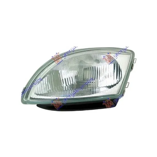Faruri FIAT SEICENTO 1997->2005 Far stanga cu reglaj electric, H4 Perioada 1998 1999 2000 2001 2002 2003 2004