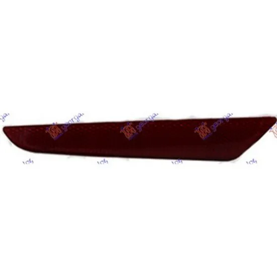 Reflector Spate SEAT LEON 2012-> Reflector bara spate stanga Perioada 2012 2013 2014 2015 2016 2017