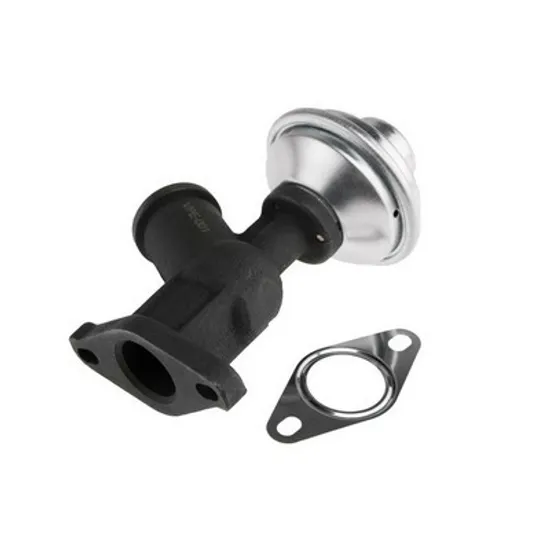 Supapa EGR PEUGEOT 206 1998->2007 2.0 HDI 90 66KW 90 CP, pentru motor RHY (DW10TD) perioada 1999,2000,2001,2002,2003,2004,2005,2006,2007,2008,2009