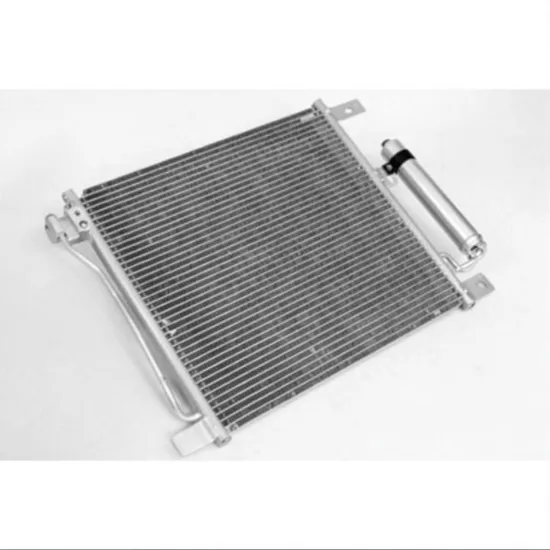 Radiator Aer Conditionat NISSAN JUKE F15 2010->2018 Radiator condensator aer conditionat 1.6 DIC TURBO benzina (485x400x16) (KOYO) Perioada 2010 2011 2012 2013 2014 2015 2016 2017 2018