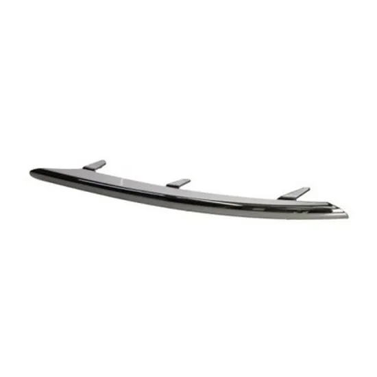 Ornament Grila VW TOUAREG 2002->2010 Bandou grila bara fata cromat 2007-> dreapta Perioada 2002 2003 2004 2005 2006 2007 2008 2009 2010