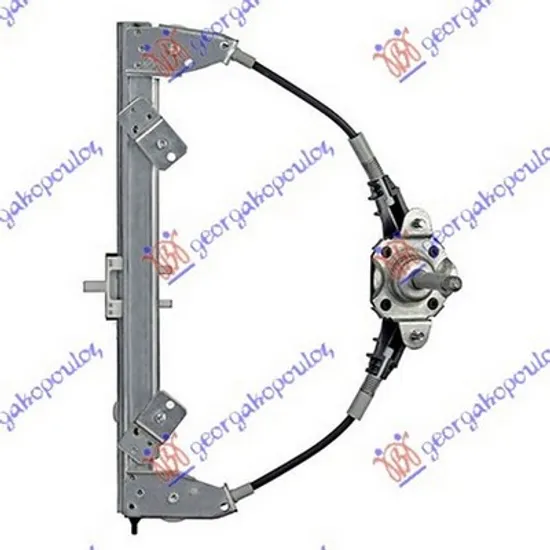 Macara Usa FIAT PANDA 169 2003->2013 Macara usa spate dreapta mecanica Perioada 2003 2004 2005 2006 2007 2008 2009 2010 2011