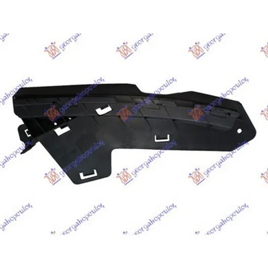 Suport Bara fata VOLVO S80 2 2006->2016 Suport bara fata superio PLASTIC dreapta Perioada 2006 2007 2008 2009 2010 2011 2012