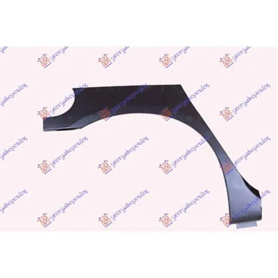 Pasaj Aripa FIAT STILO 2001->2010 Pasaj aripa spate break dreapta Perioada 2001 2002 2003 2004 2005 2006 2007 2008
