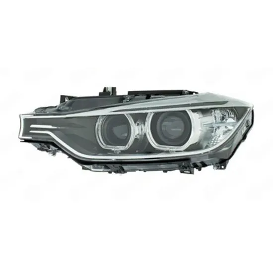 Faruri BMW 3 F30 2011->2018 Far XENON cu Daylight LED (HELLA) STANGA Perioada 2012 2013 2014