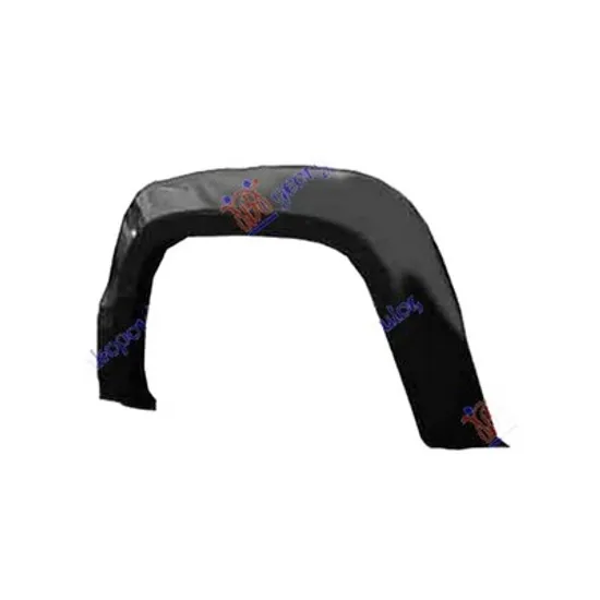 Bandou aripa spate VW AMAROK 2010-> Bandou aripa spate dreapta Perioada 2010 2011 2012 2013 2014 2015 2016