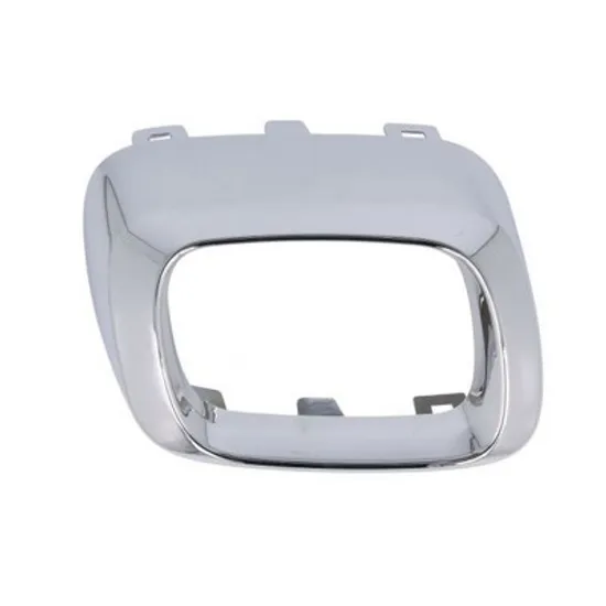 Bandou spate MERCEDES GLB X247 2019-> Ornament spate Bandou esapament cromat DREAPTA Perioada 2019 2020 2021 2022 2023 2024