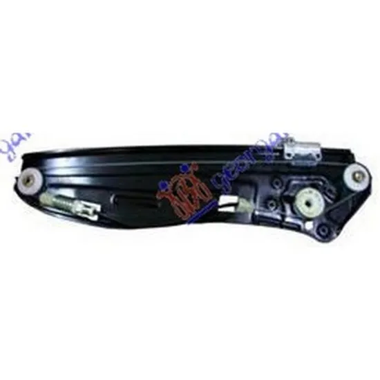 Macara Usa BMW 7 E65 2001->2008 Macara usa spate (fara motor) stanga, Perioada 2001 2002 2003 2004 2005 2006 2007