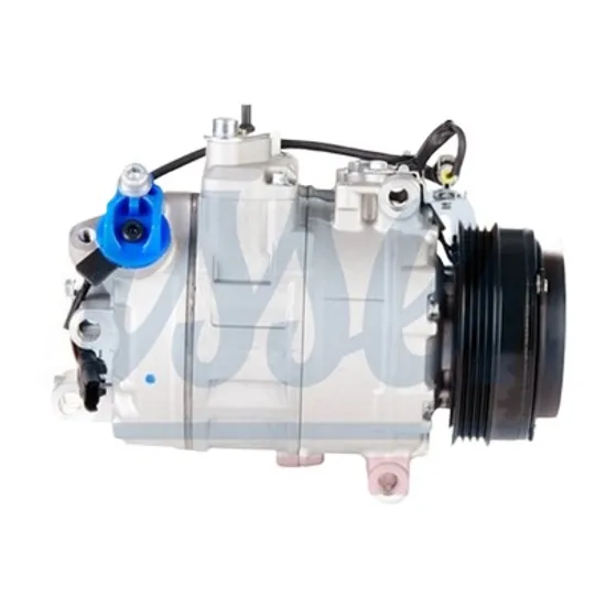 Compresor aer conditionat BMW 7 F01 2008->2015 750 i, Li 330KW 449CP , pentru motor N63 B44 B perioada 2012 2013 2014 2015