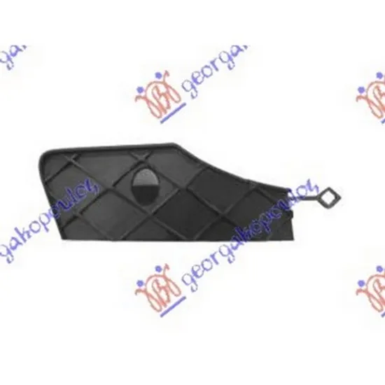 Capac Bara fata MERCEDES GLK-CLASS X204 2008->2015 Capac carlig remorcare fata 2012->2015 Perioada 2012 2013 2014 2015