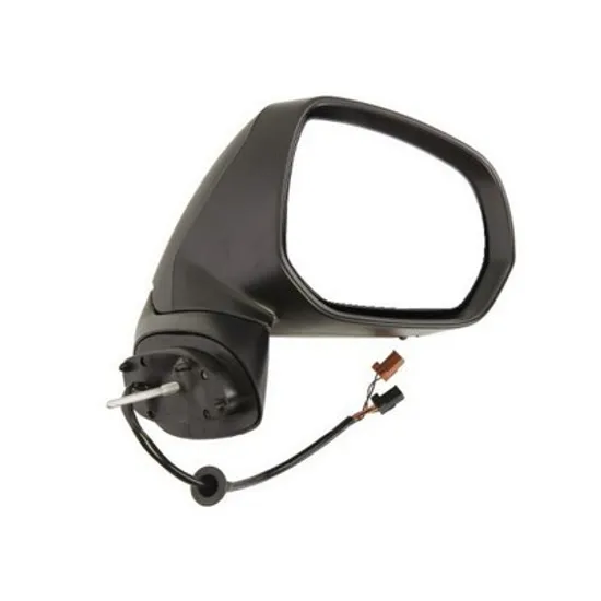 Oglinda CITROEN C3 Picasso 2009-> Oglinda exterioara electrica cu incalzire pentru vopsit cu rabatare electrica (cu semnal si senzor) dreapta Perioada 2009 2010 2011 2012 2013 2014 2015