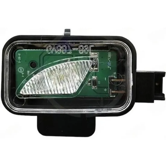 Semnal oglinda VW PASSAT B8 2014-> Semnal Oglinda exterioaraa podea LED STANGA Perioada 2015 2016 2017 2018 2019
