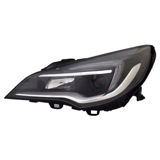 Faruri OPEL ASTRA K 2015->2021 Far reglaj electric cu Daylight LED (E) (TYC) STANGA Perioada 2016 2017 2018 2019