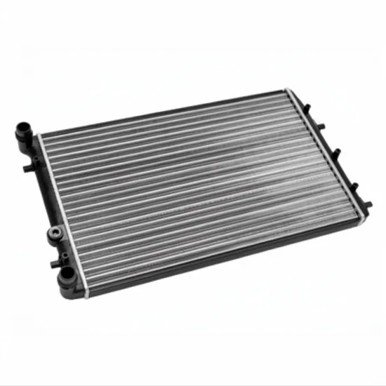 Radiator Motor VW POLO 9N 2001->2012 Radiator apa motor toate modelele benzina/diesel manuala/automatic +/-AC( 630x410) (VALEO) Perioada 2002 2003 2004 2005