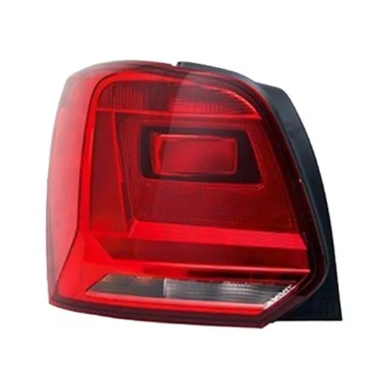 Lampa stop spate stanga VW POLO 6R1 2009->2020 perioada 2011 2012 2013 2014 de la an de fabricatie 05/2014, semnal alb,