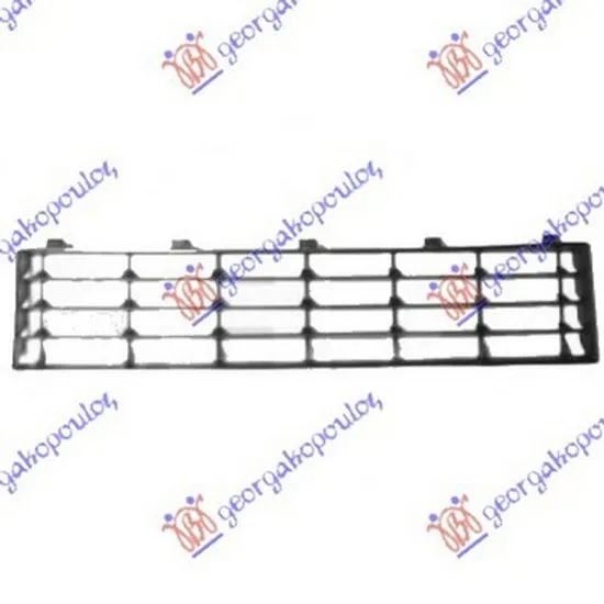 Grila Bara FIAT STILO 2001->2010 Grila bara fata centrala pt 3 usi Perioada 2001 2002 2003 2004 2005 2006 2007 2008