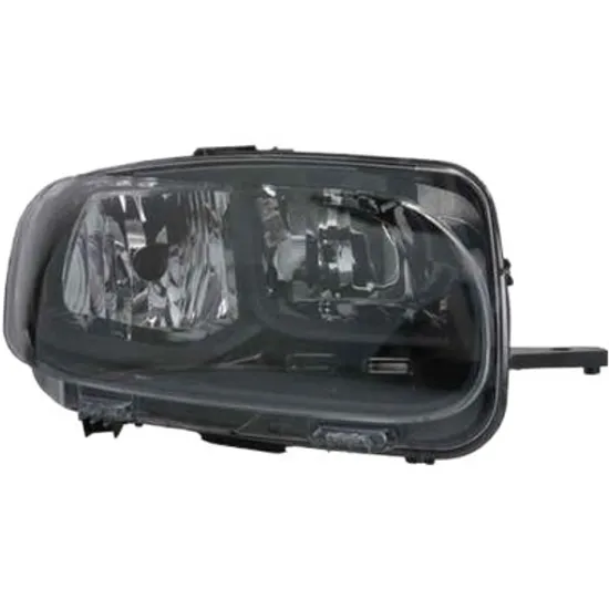 Far dreapta CITROEN BERLINGO K9 2018-> perioada 2018 2019 2020 2021 2022 2023 cu motor reglaj, cu motor electric, cu bec H7/H1