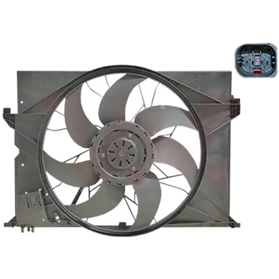 Ventilator motor MERCEDES S-CLASS W221 2005->2013 pentru S 350 BlueTEC 4-matic , perioada 2011 2012 2013
