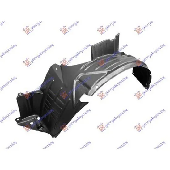 Carenaj fata HONDA HR-V 1999->2003 Carenaj aripa fata stanga, 1999->2005 Perioada 1999 2000 2001 2002 2003 2004 2005 2006 2007 2008 2009 2010 2011 2012 2013 2014