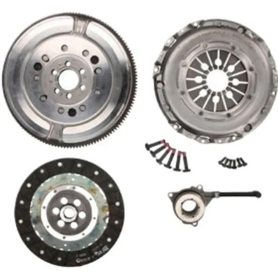 Kit ambreiaj SKODA SUPERB 2 2008->2015, OCTAVIA 2 2004->2013 pentru 2.0 TDI 16V, perioada 2004 2005 2006 2007 2008 2009 2010 2011 2012 2013 2014 2015
