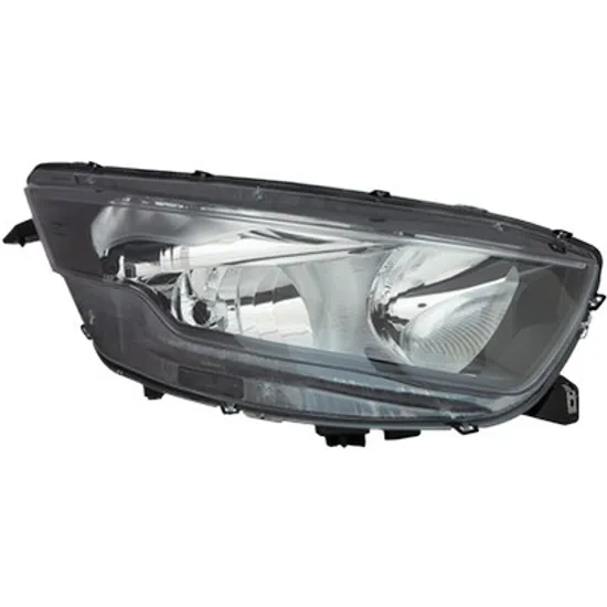 Far dreapta IVECO DAILY 6 2014-> perioada 2014 2015 2016 cu motor reglaj, cu reglaj electric, cu bec H7/H1