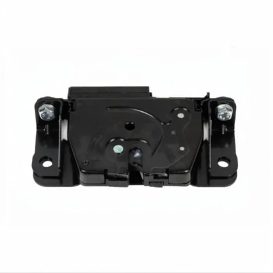 Inchizator Capota spate BMW X3 F25 2010->2017 Broasca Capota spate electrica cu deschidere automata (GR. COUPE) (4pini) Perioada 2011 2012 2013 2014