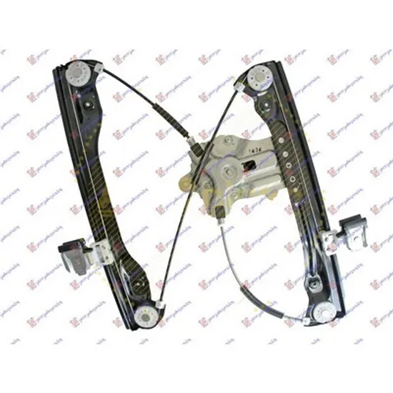 Macara Usa CHEVROLET CRUZE J300 2009-> Macara usa fata ELECTRIC dreapta Perioada 2009 2010 2011 2012 2013 2014 2015